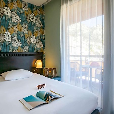 Ibis Styles Beaulieu Sur Mer Экстерьер фото