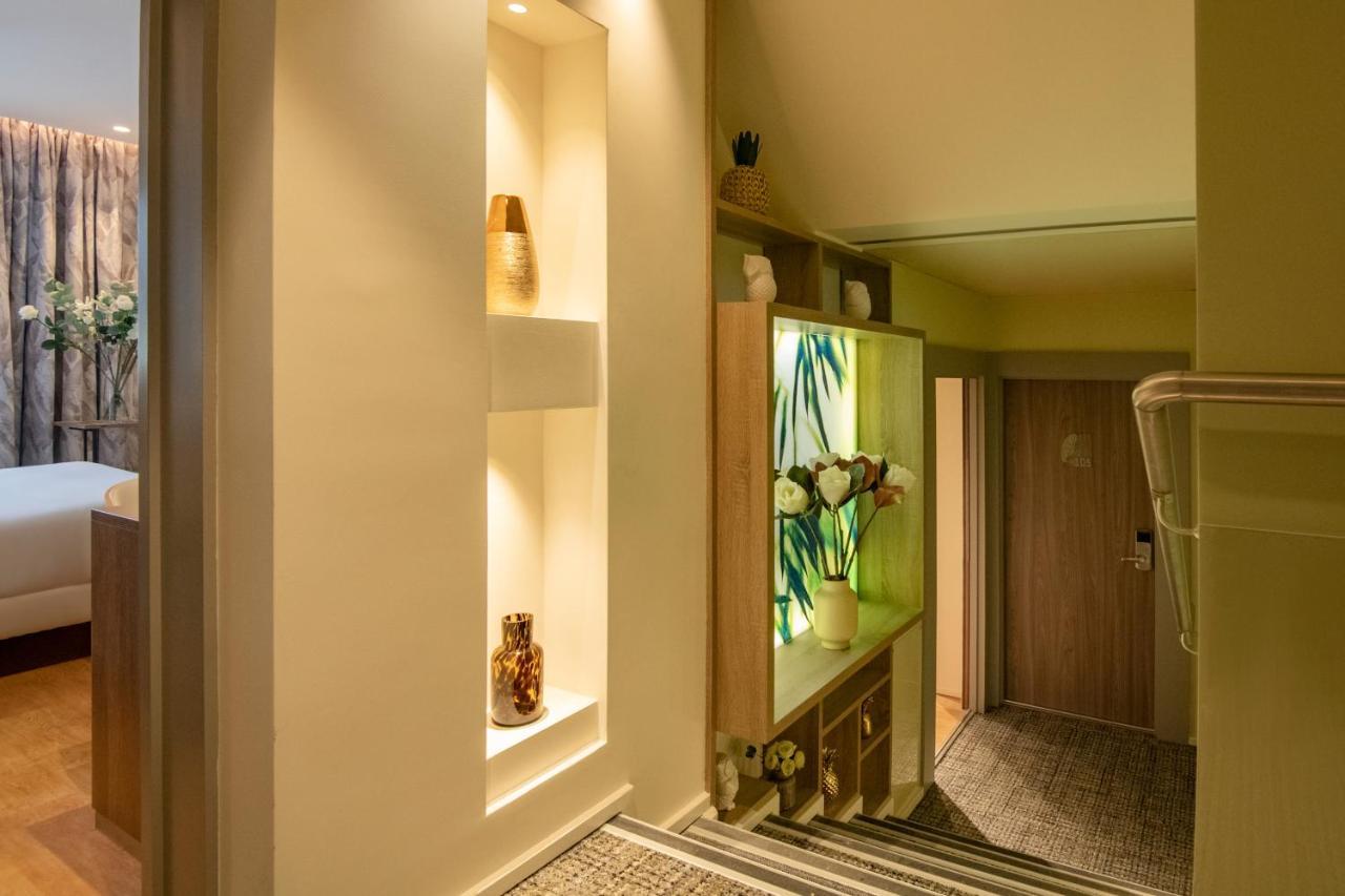 Ibis Styles Beaulieu Sur Mer Экстерьер фото