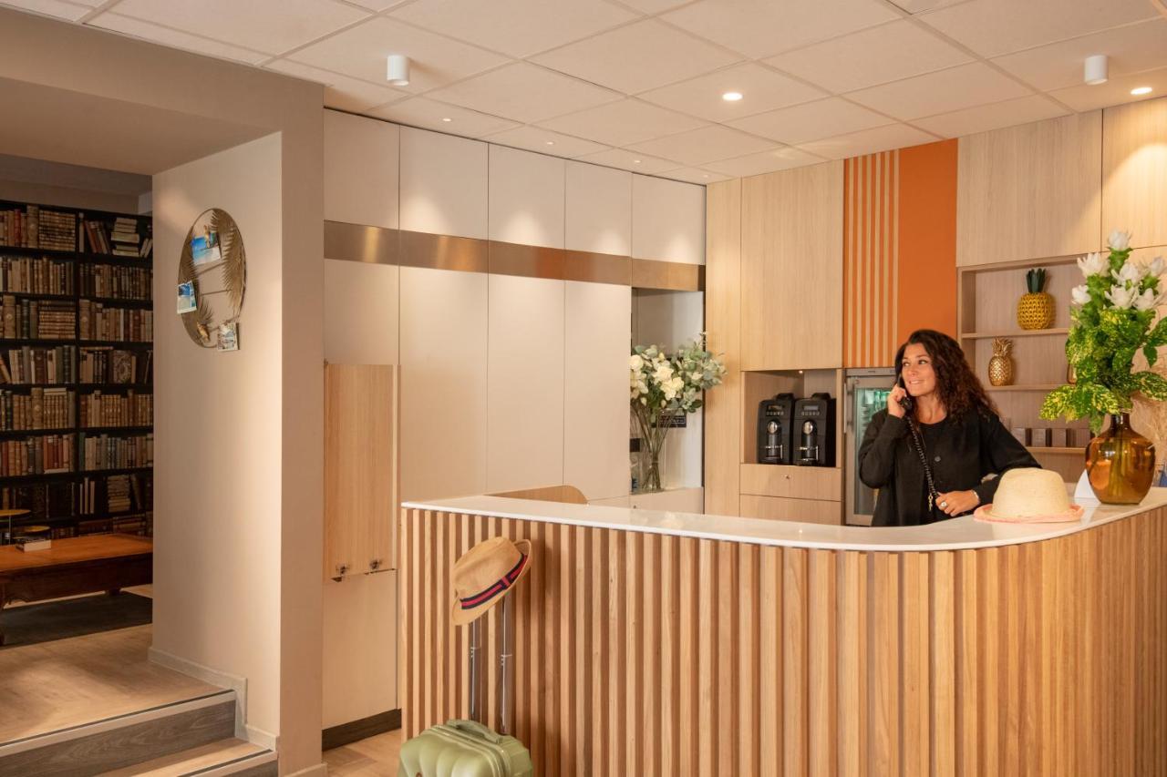 Ibis Styles Beaulieu Sur Mer Экстерьер фото