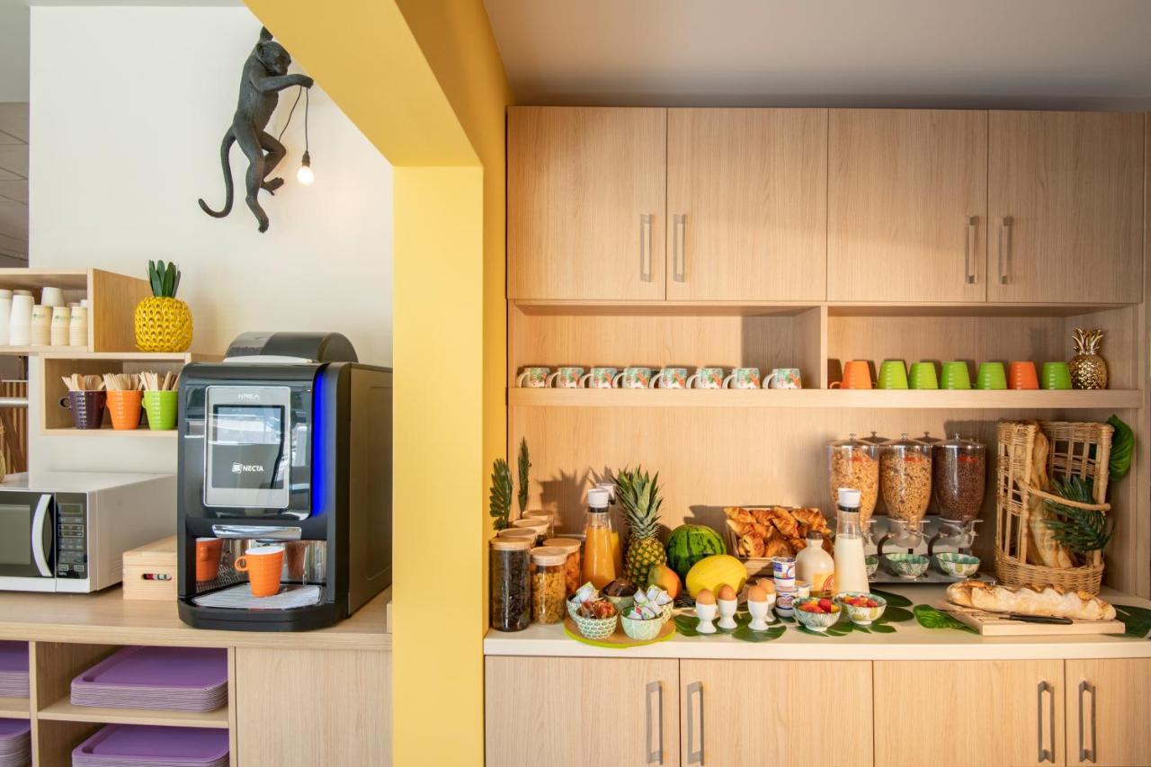 Ibis Styles Beaulieu Sur Mer Экстерьер фото