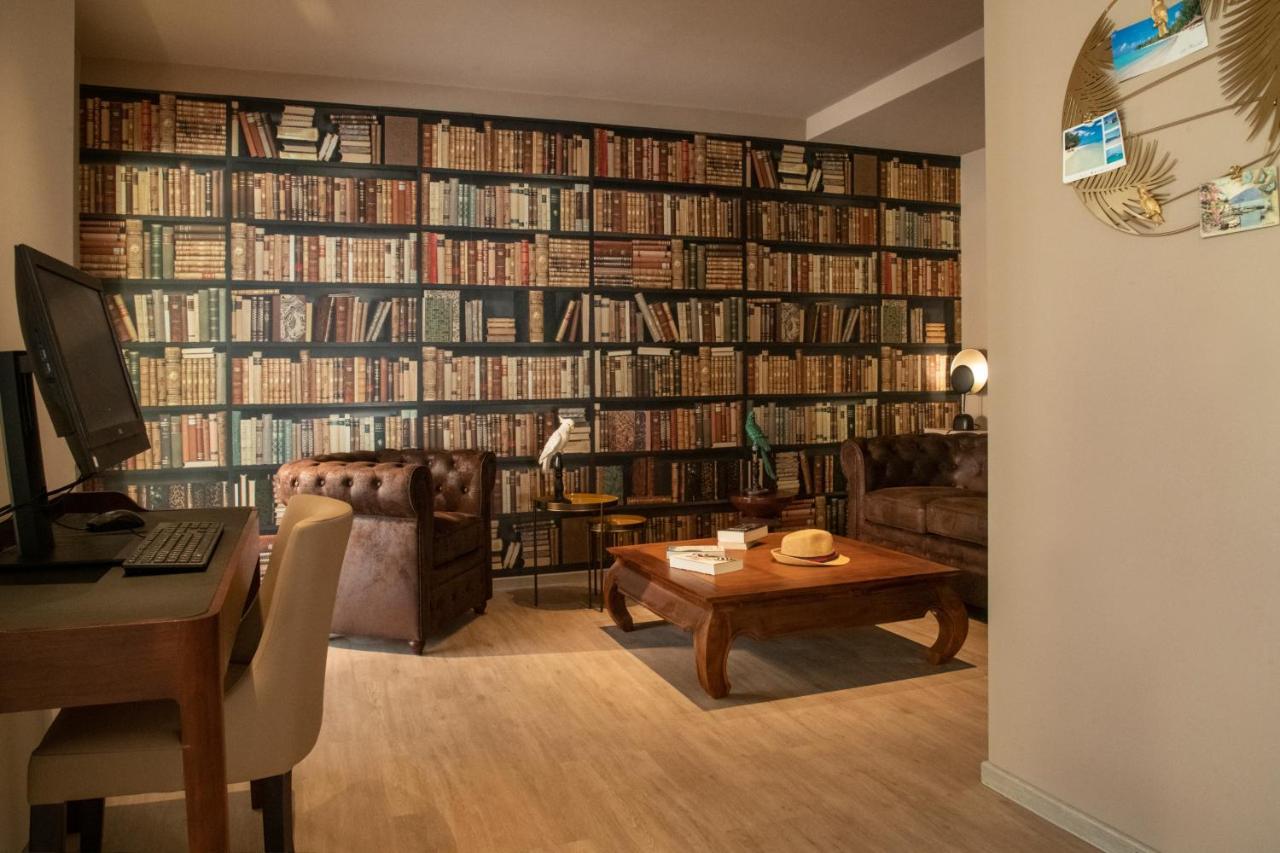 Ibis Styles Beaulieu Sur Mer Экстерьер фото