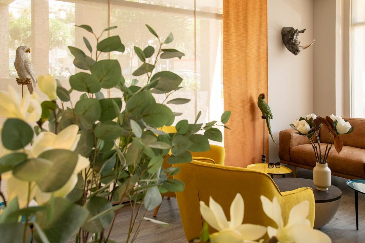 Ibis Styles Beaulieu Sur Mer Экстерьер фото