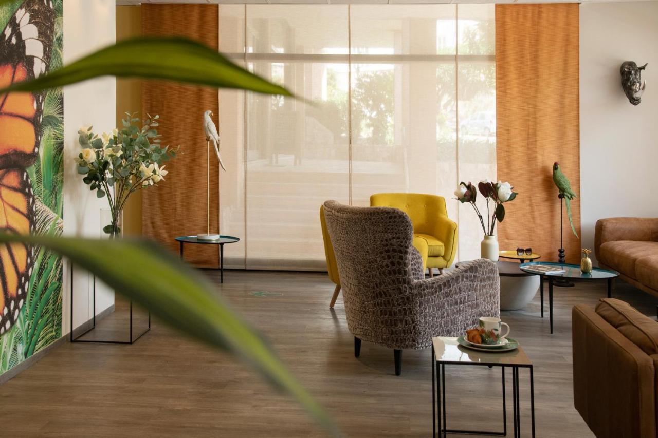 Ibis Styles Beaulieu Sur Mer Экстерьер фото