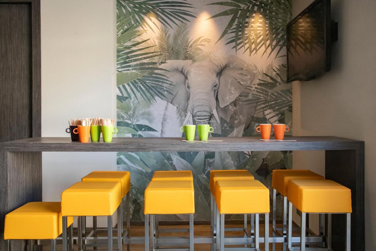 Ibis Styles Beaulieu Sur Mer Экстерьер фото