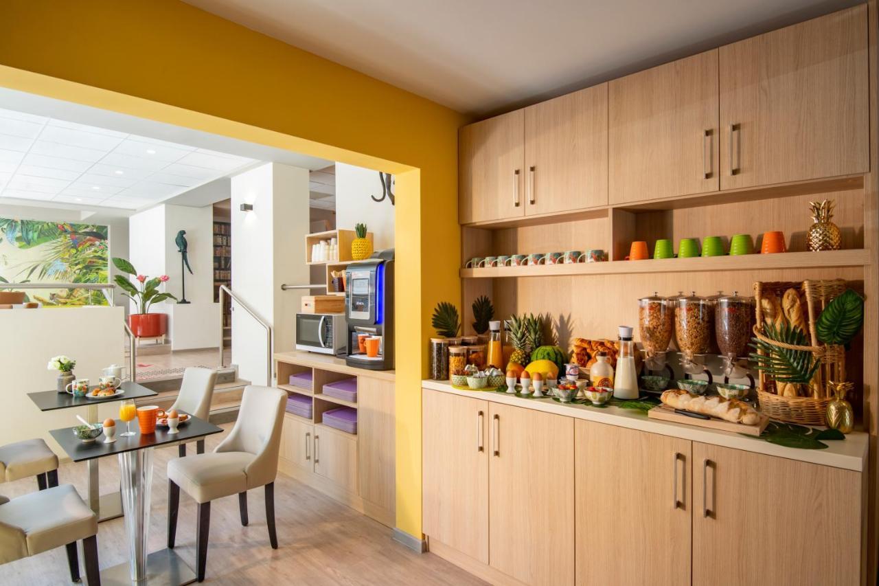 Ibis Styles Beaulieu Sur Mer Экстерьер фото