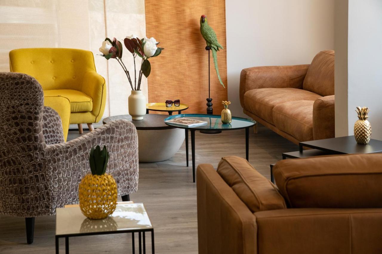 Ibis Styles Beaulieu Sur Mer Экстерьер фото