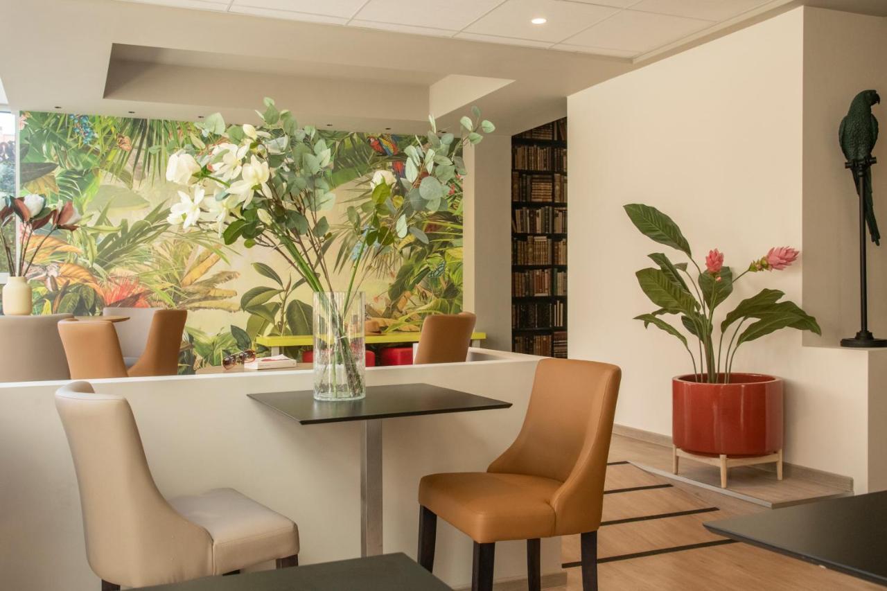 Ibis Styles Beaulieu Sur Mer Экстерьер фото