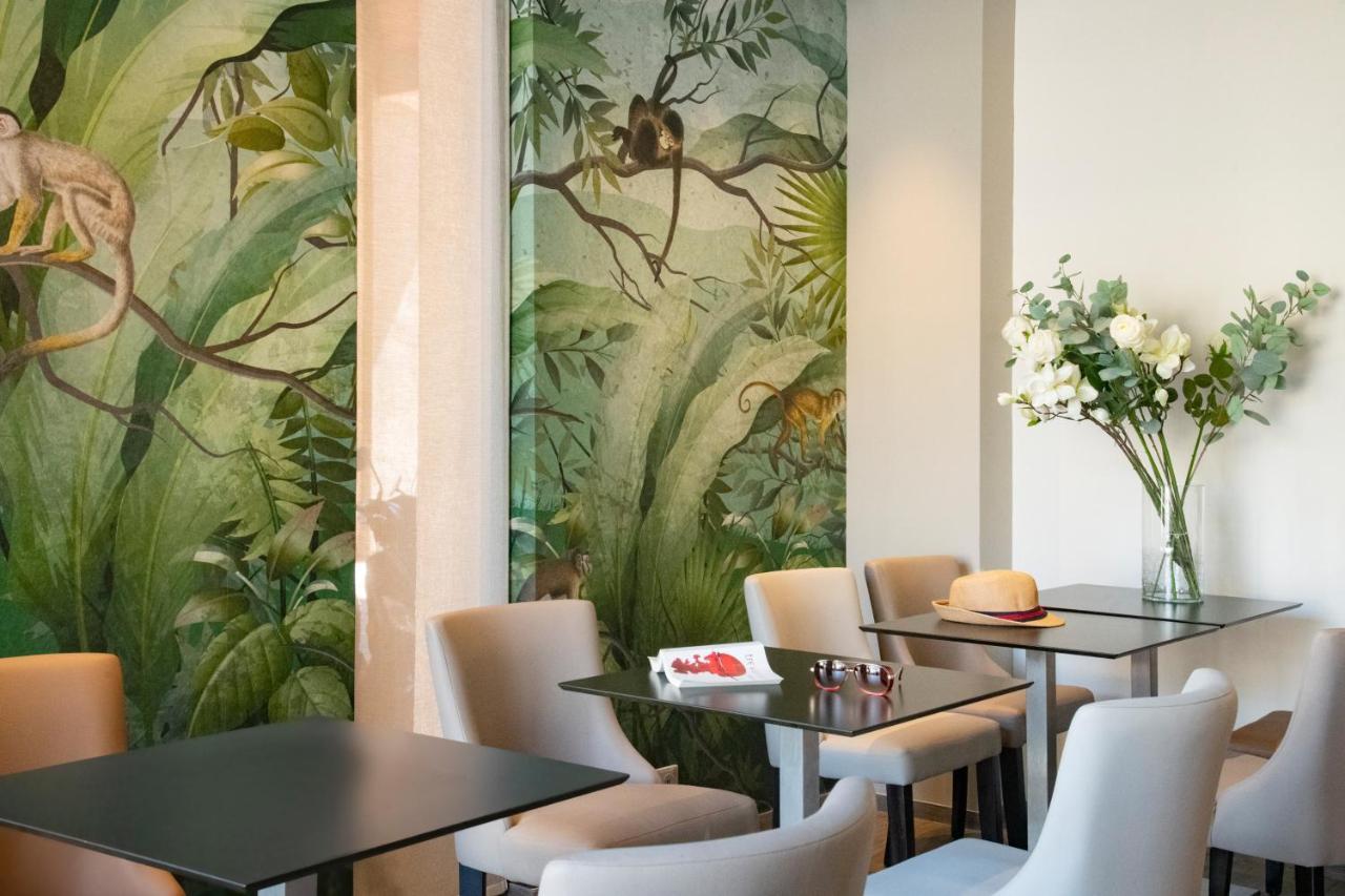 Ibis Styles Beaulieu Sur Mer Экстерьер фото