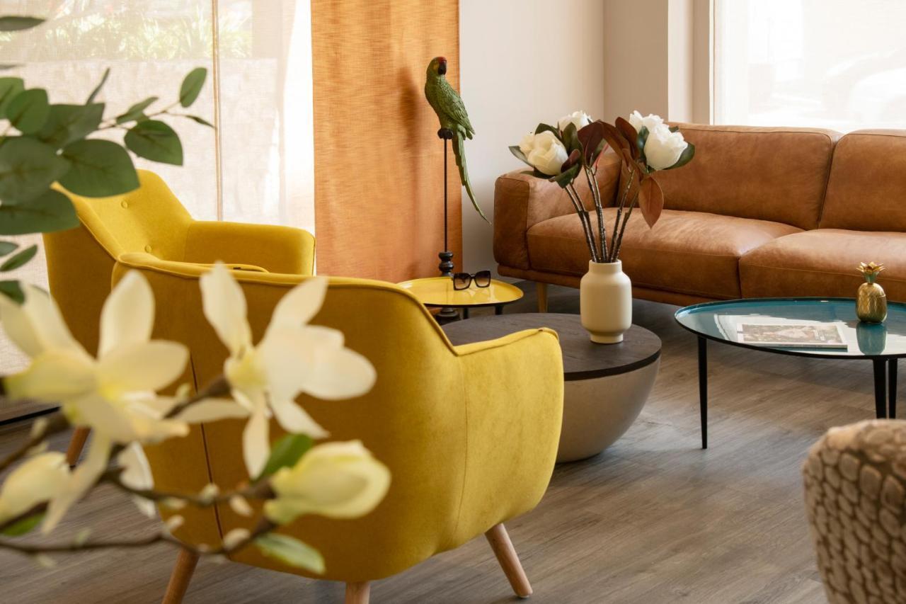 Ibis Styles Beaulieu Sur Mer Экстерьер фото