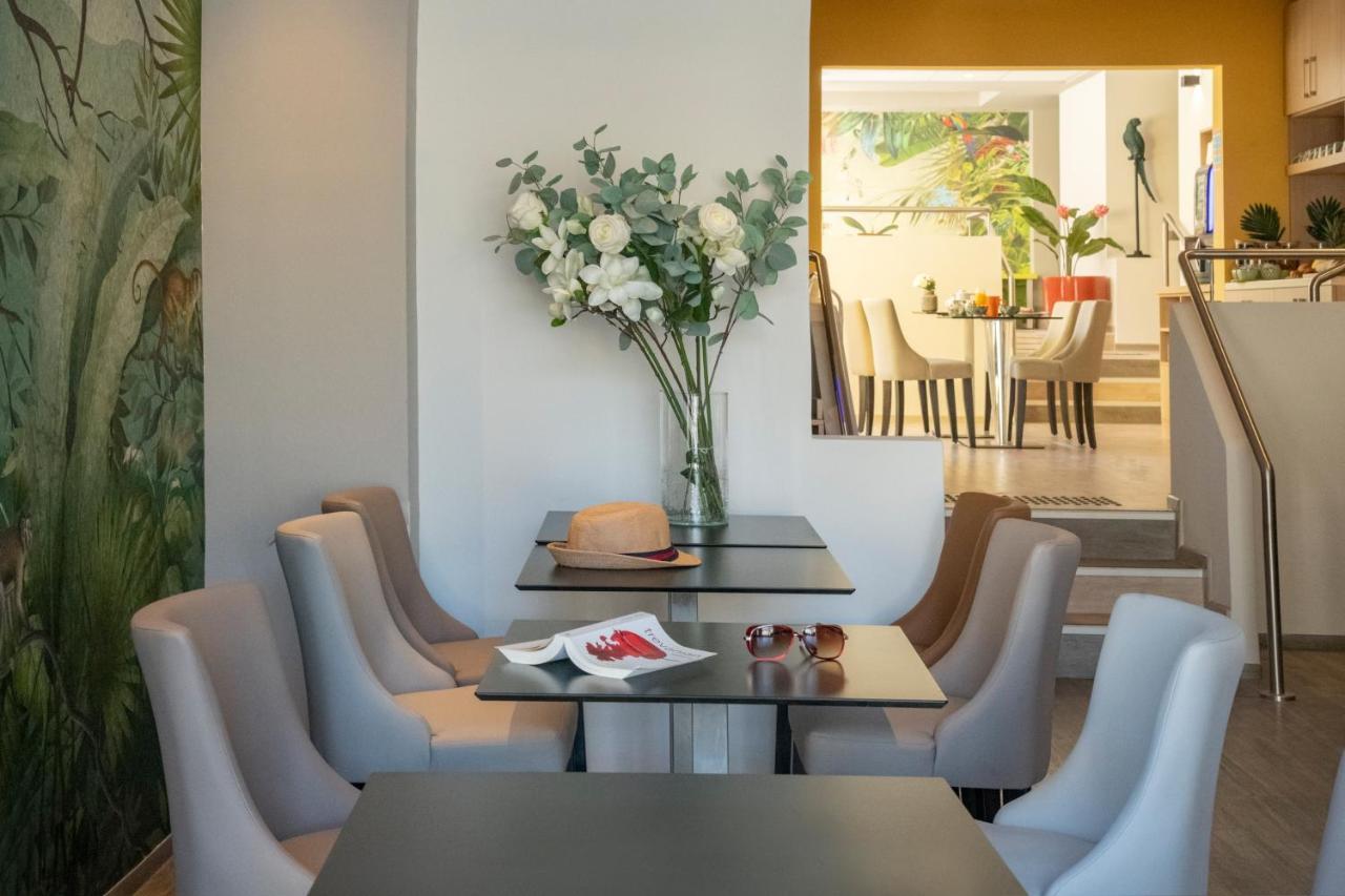 Ibis Styles Beaulieu Sur Mer Экстерьер фото