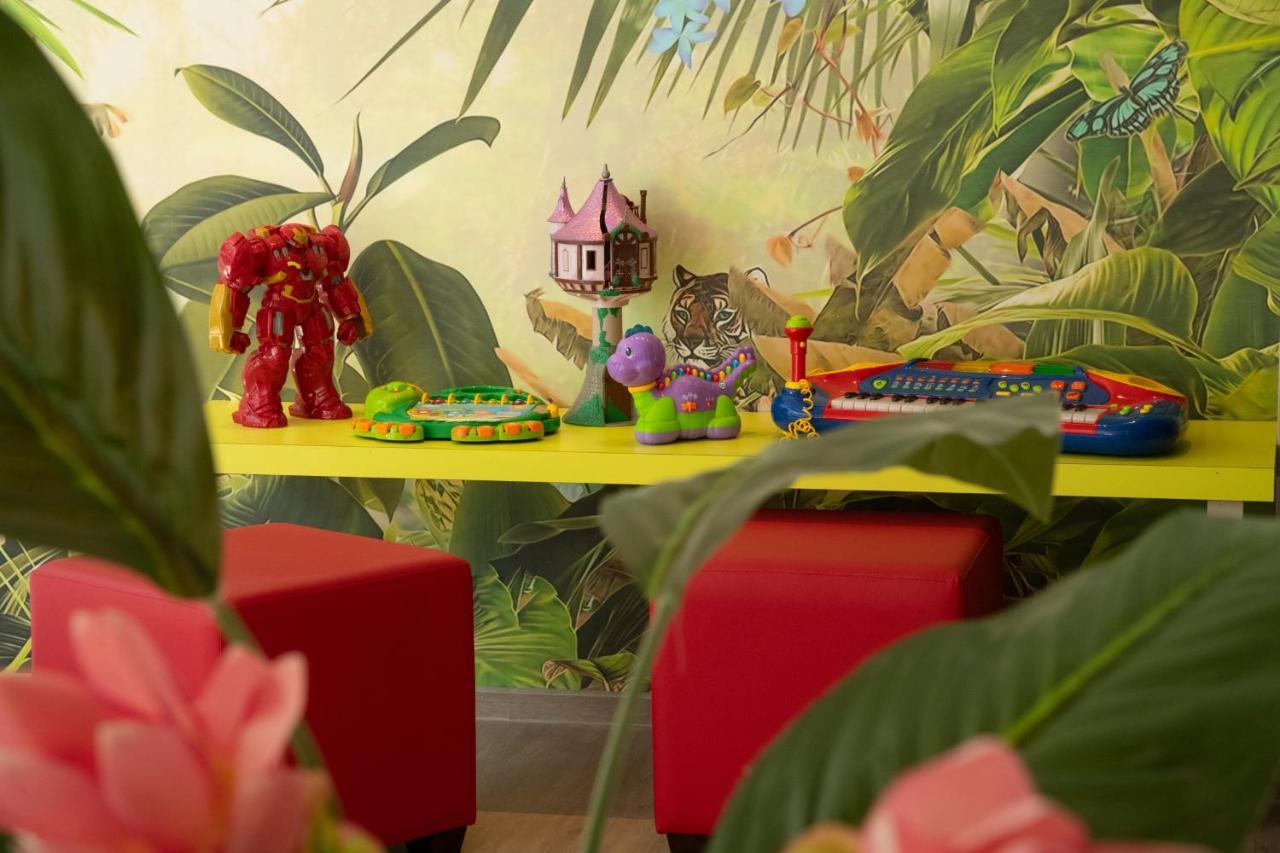 Ibis Styles Beaulieu Sur Mer Экстерьер фото