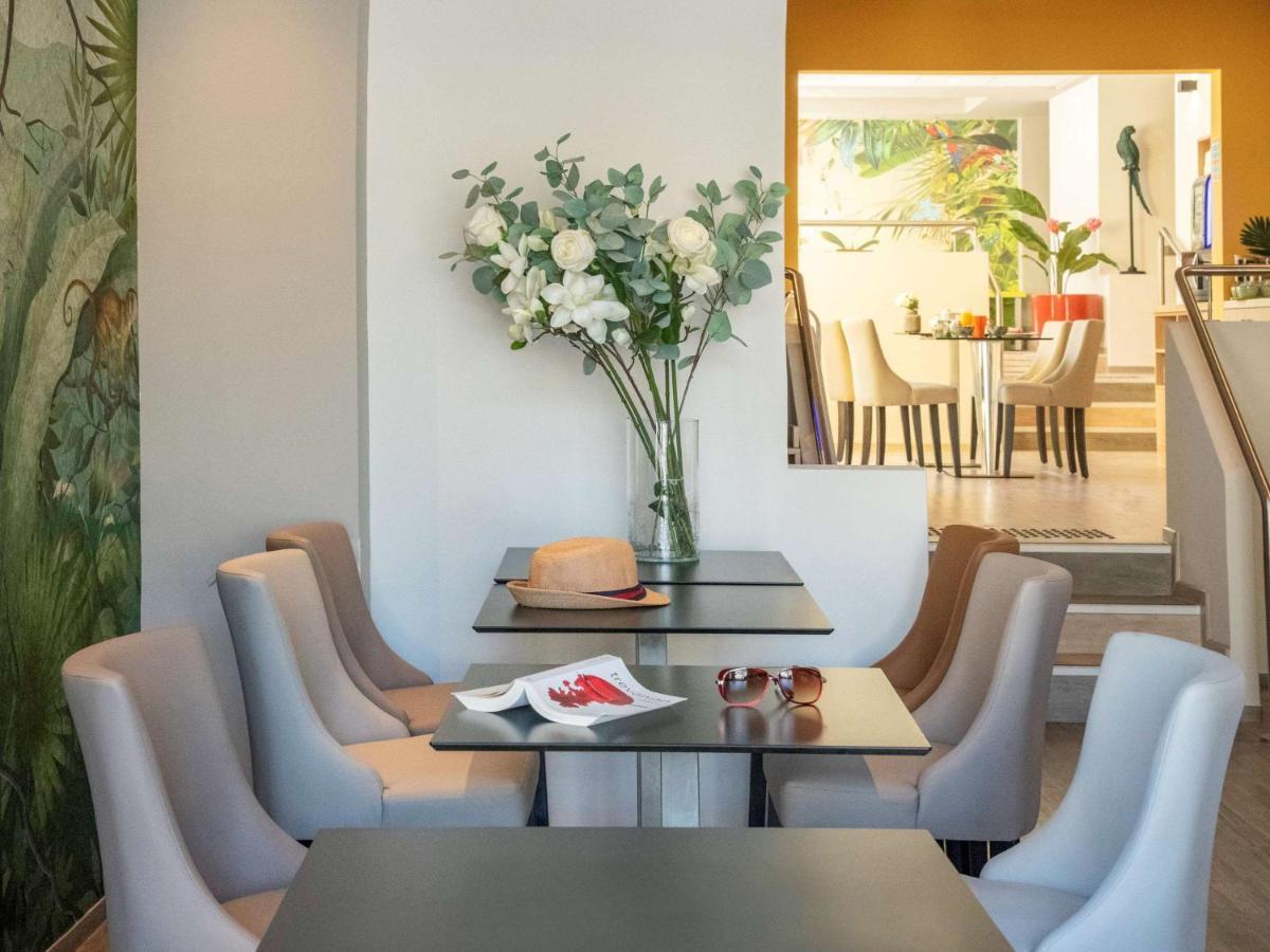 Ibis Styles Beaulieu Sur Mer Экстерьер фото
