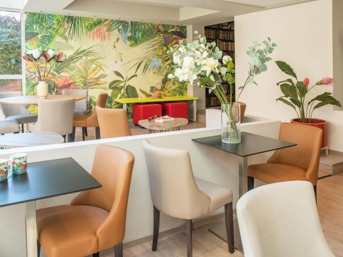 Ibis Styles Beaulieu Sur Mer Экстерьер фото