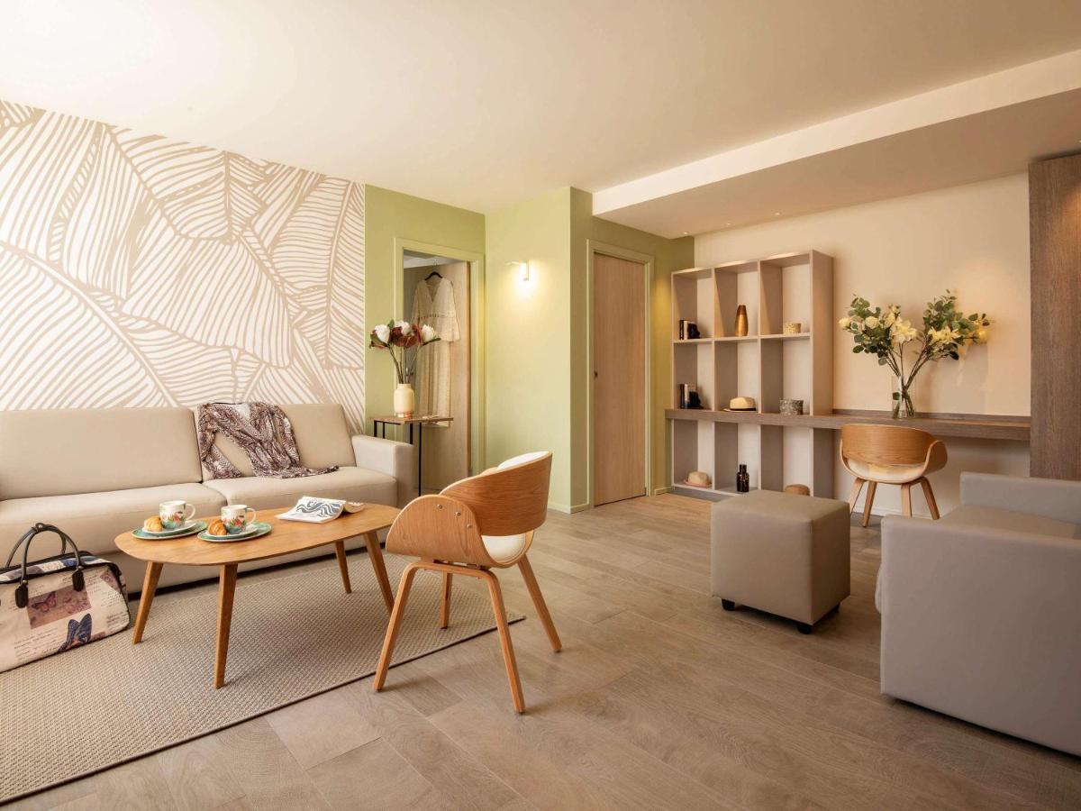 Ibis Styles Beaulieu Sur Mer Экстерьер фото