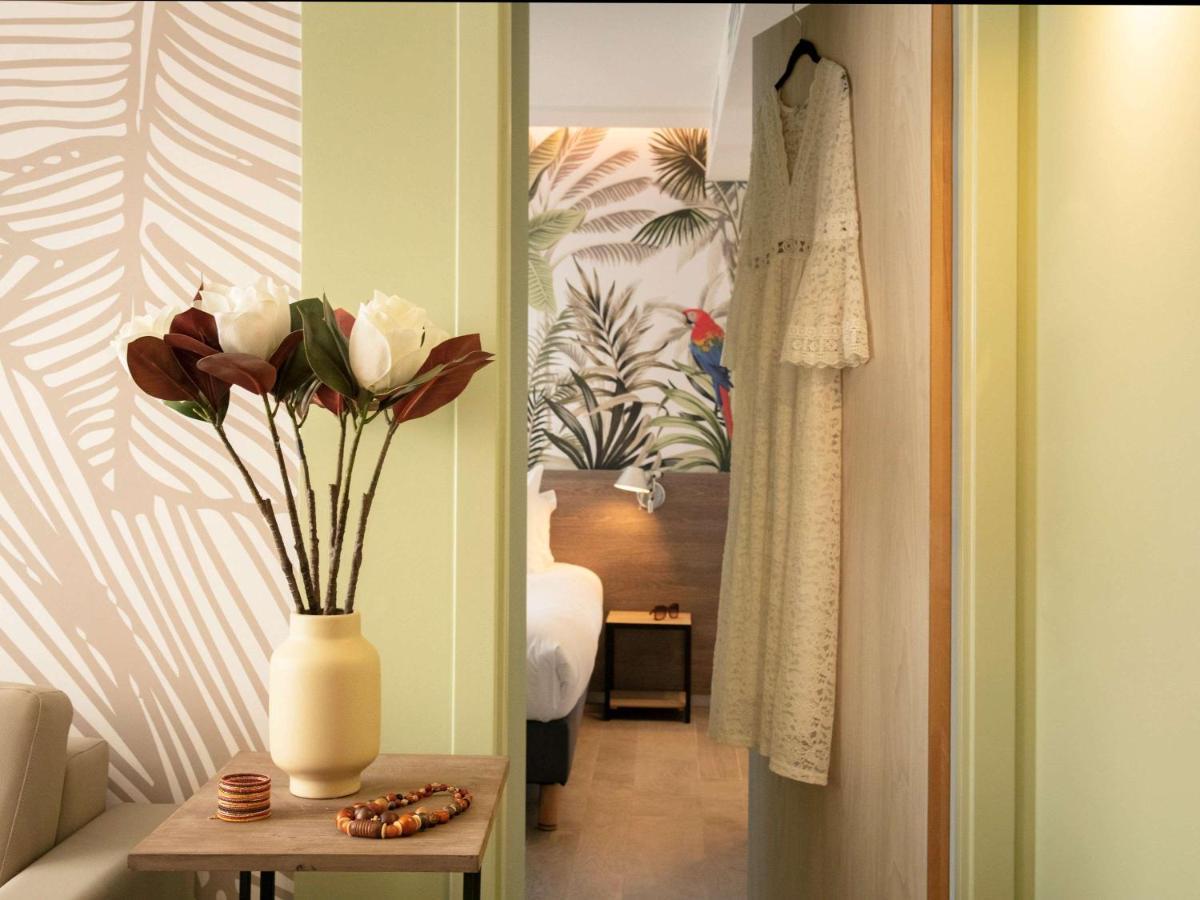 Ibis Styles Beaulieu Sur Mer Экстерьер фото