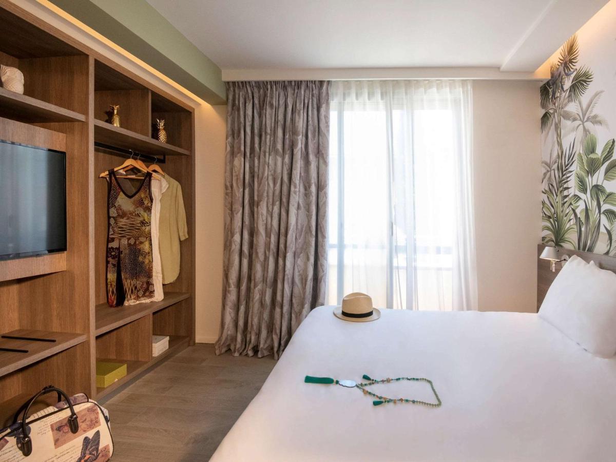 Ibis Styles Beaulieu Sur Mer Экстерьер фото