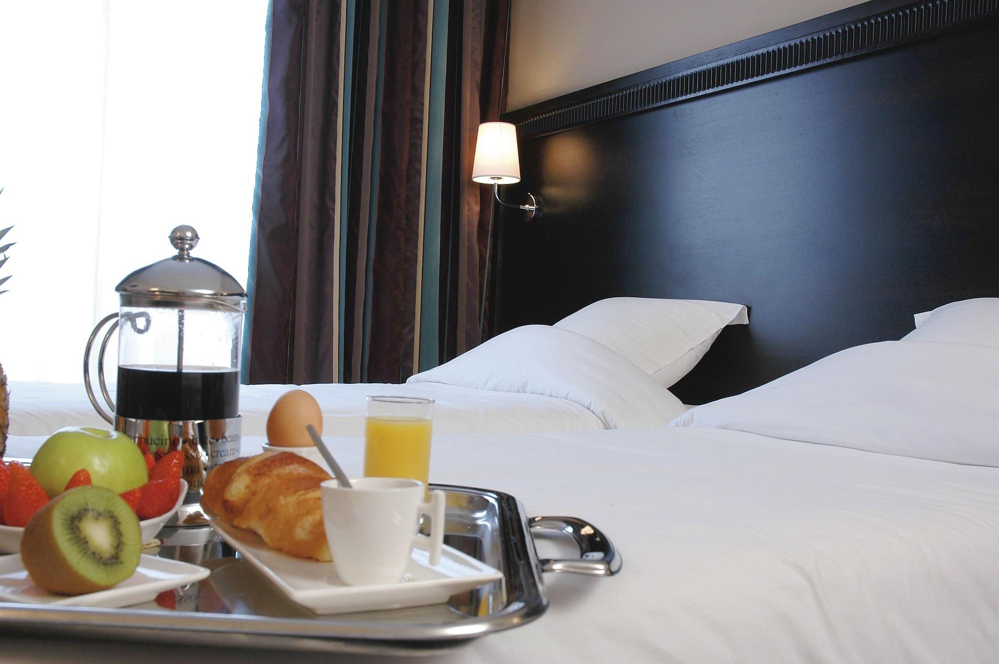Ibis Styles Beaulieu Sur Mer Экстерьер фото