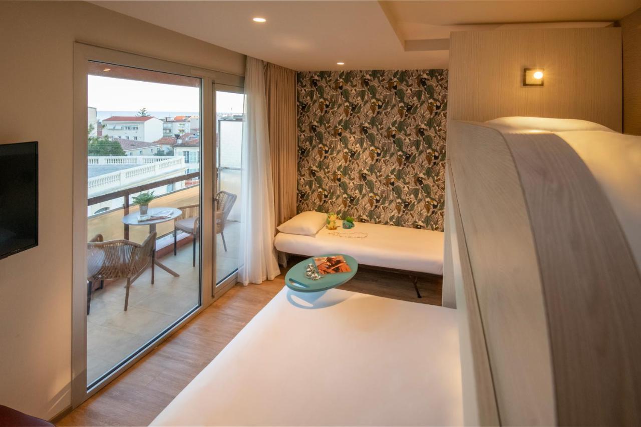 Ibis Styles Beaulieu Sur Mer Экстерьер фото