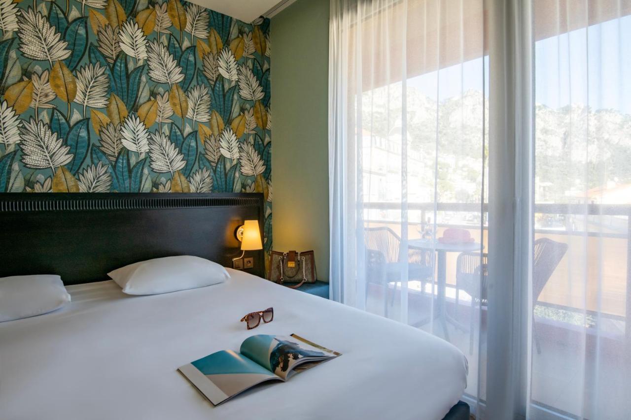 Ibis Styles Beaulieu Sur Mer Экстерьер фото
