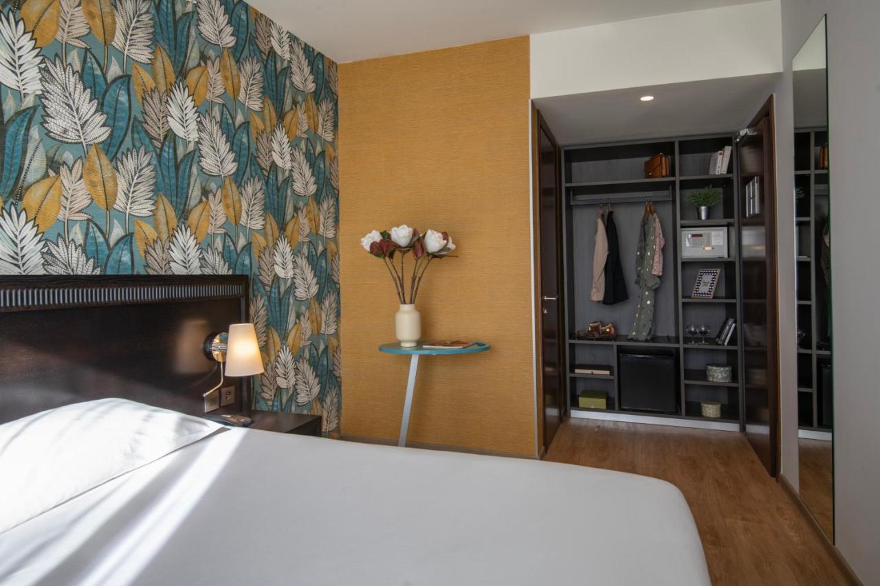Ibis Styles Beaulieu Sur Mer Экстерьер фото