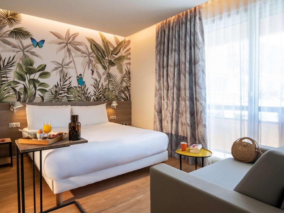 Ibis Styles Beaulieu Sur Mer Экстерьер фото