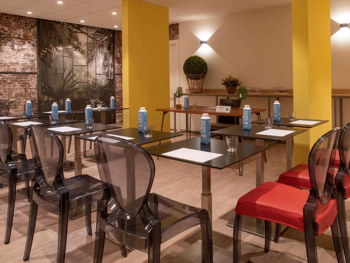 Ibis Styles Beaulieu Sur Mer Экстерьер фото