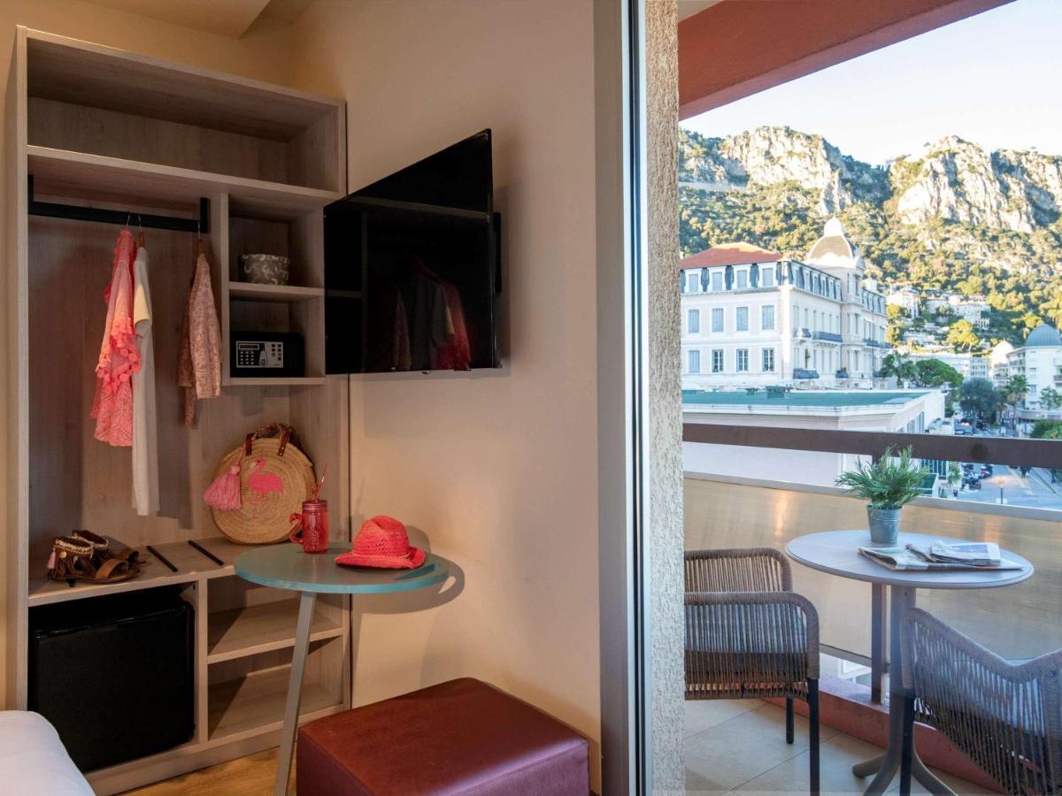 Ibis Styles Beaulieu Sur Mer Экстерьер фото