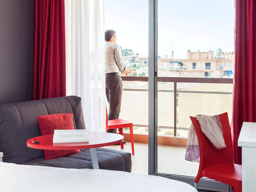 Ibis Styles Beaulieu Sur Mer Экстерьер фото