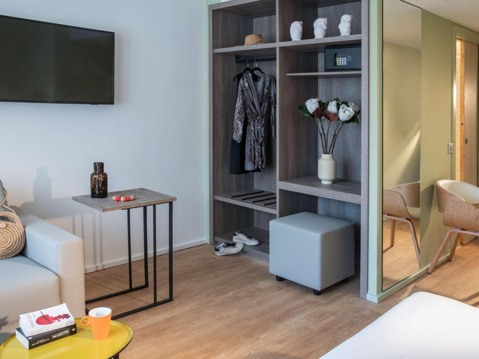 Ibis Styles Beaulieu Sur Mer Экстерьер фото