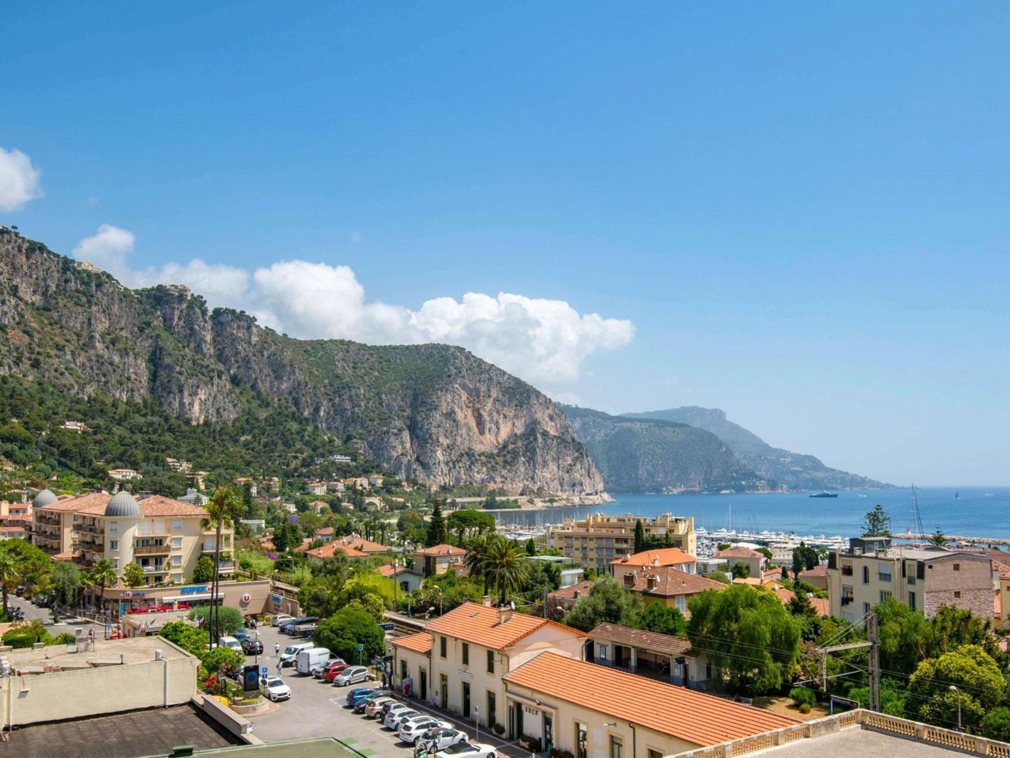 Ibis Styles Beaulieu Sur Mer Экстерьер фото