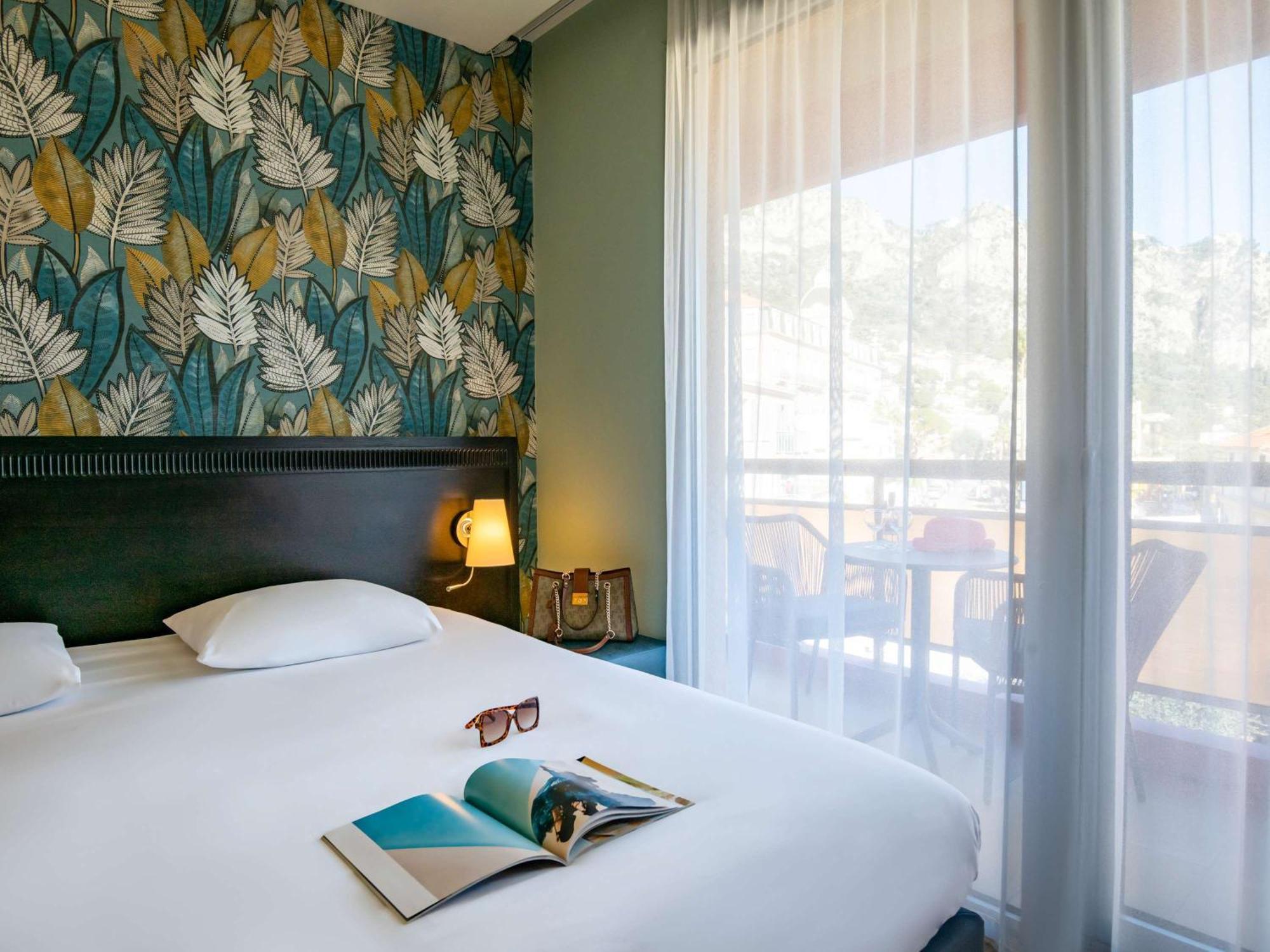 Ibis Styles Beaulieu Sur Mer Экстерьер фото