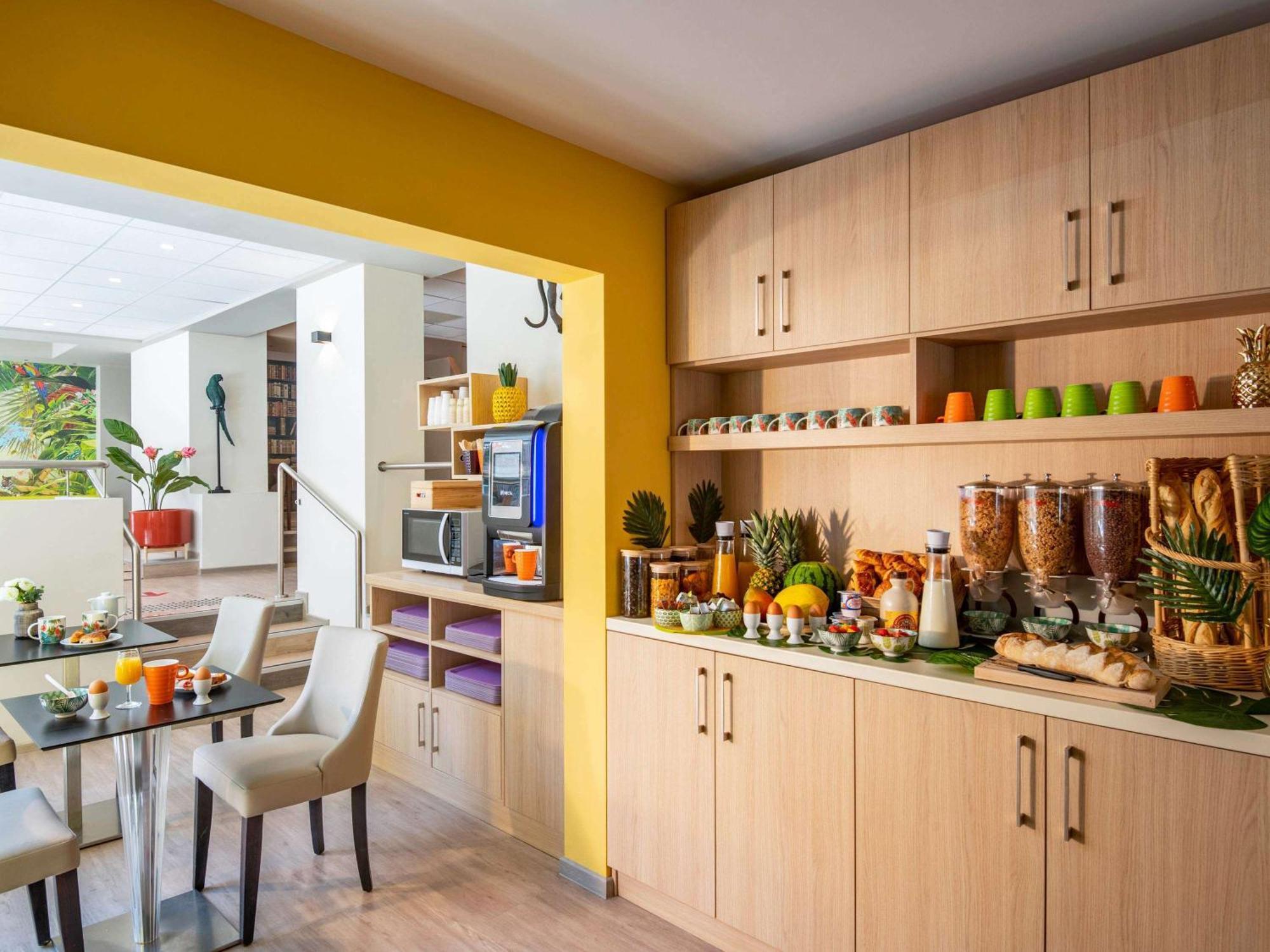 Ibis Styles Beaulieu Sur Mer Экстерьер фото